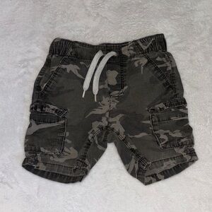 (3 for $10) old navy Camo Cargo Shorts